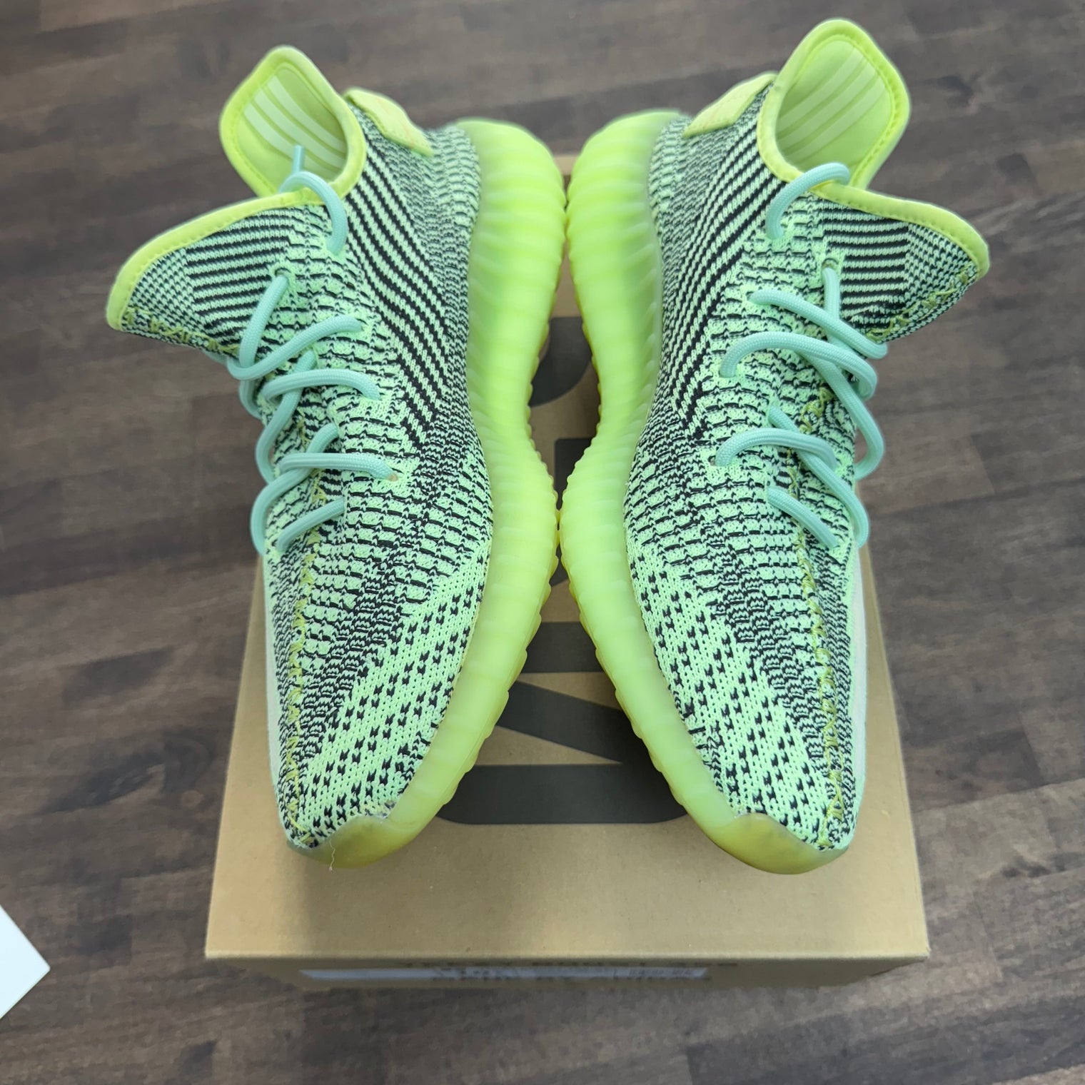 Yeezreel Yeezy 350 (USED)