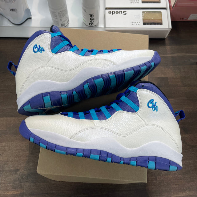 Charlotte Jordan 10 Retro (2016) (USED, No Box)