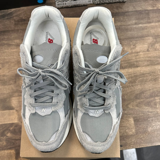 Protection Pack Grey New Balance 2002R (USED, No Box)