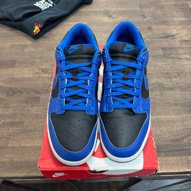 Cobalt Dunk Low (USED)