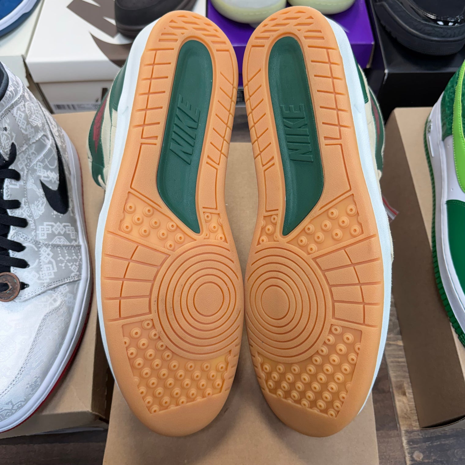 Sand Dune Jordan 1.5 Retro (USED, No Box)