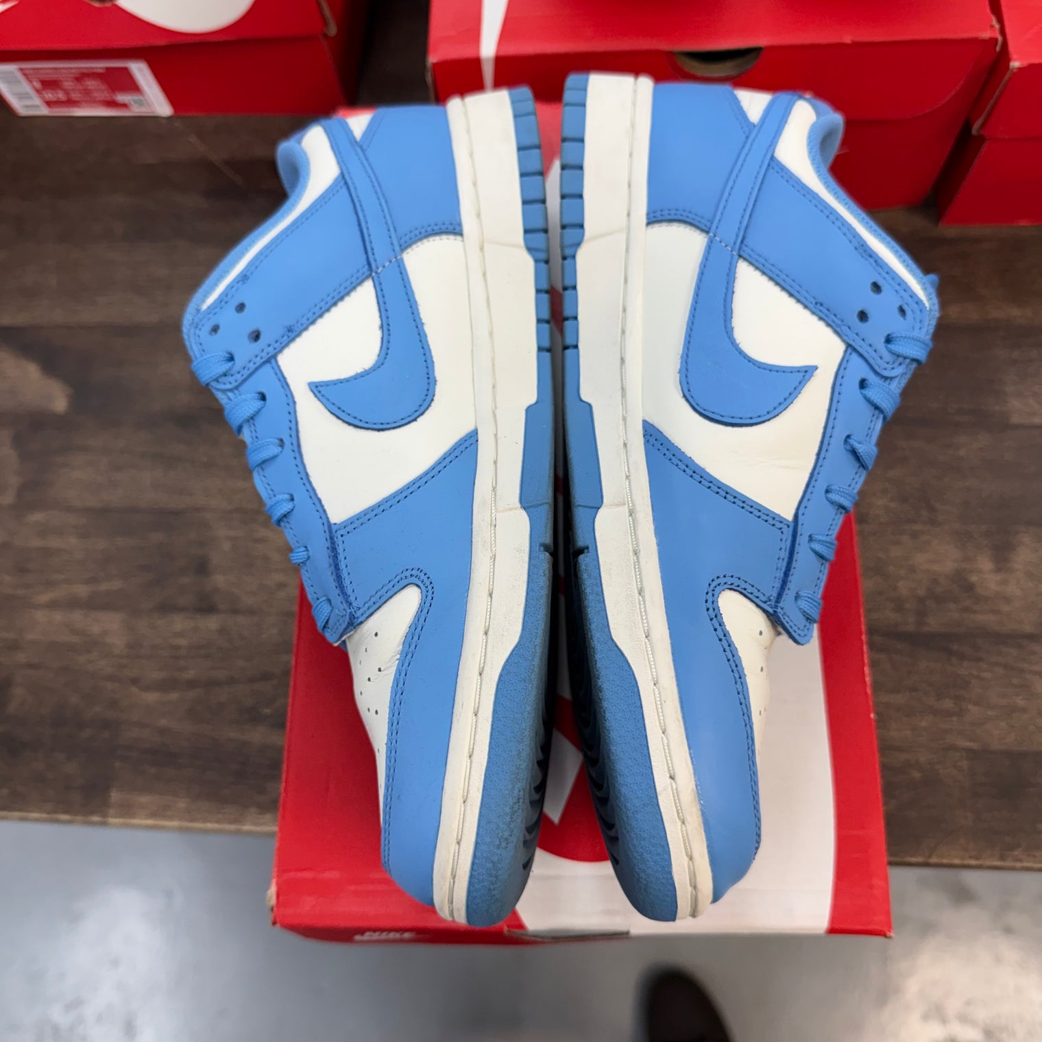 Coast Nike Dunk Low (W) (USED)