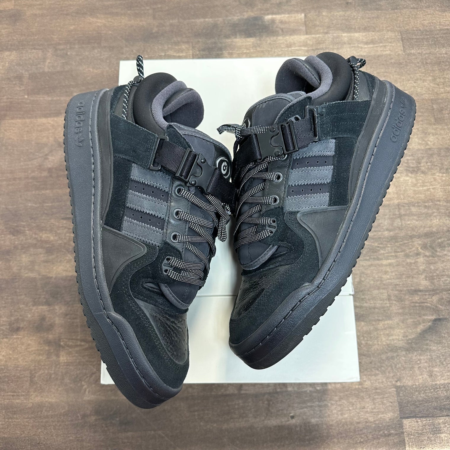 adidas Forum Low Bad Bunny Back to School (USED)