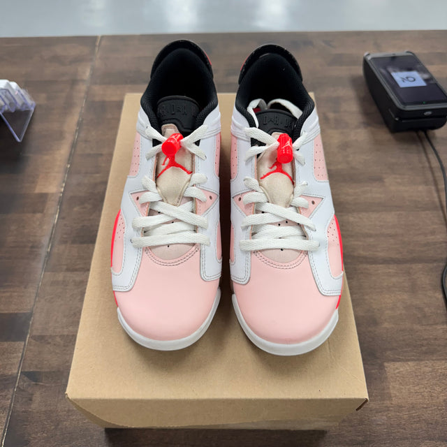 (GS) Atmosphere Jordan 6 Low (USED)