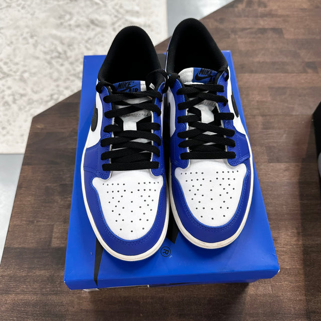Game Royal Jordan 1 Low OG (USED)