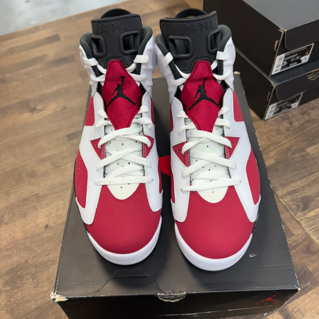 Carmine Jordan 6 Retro (USED)