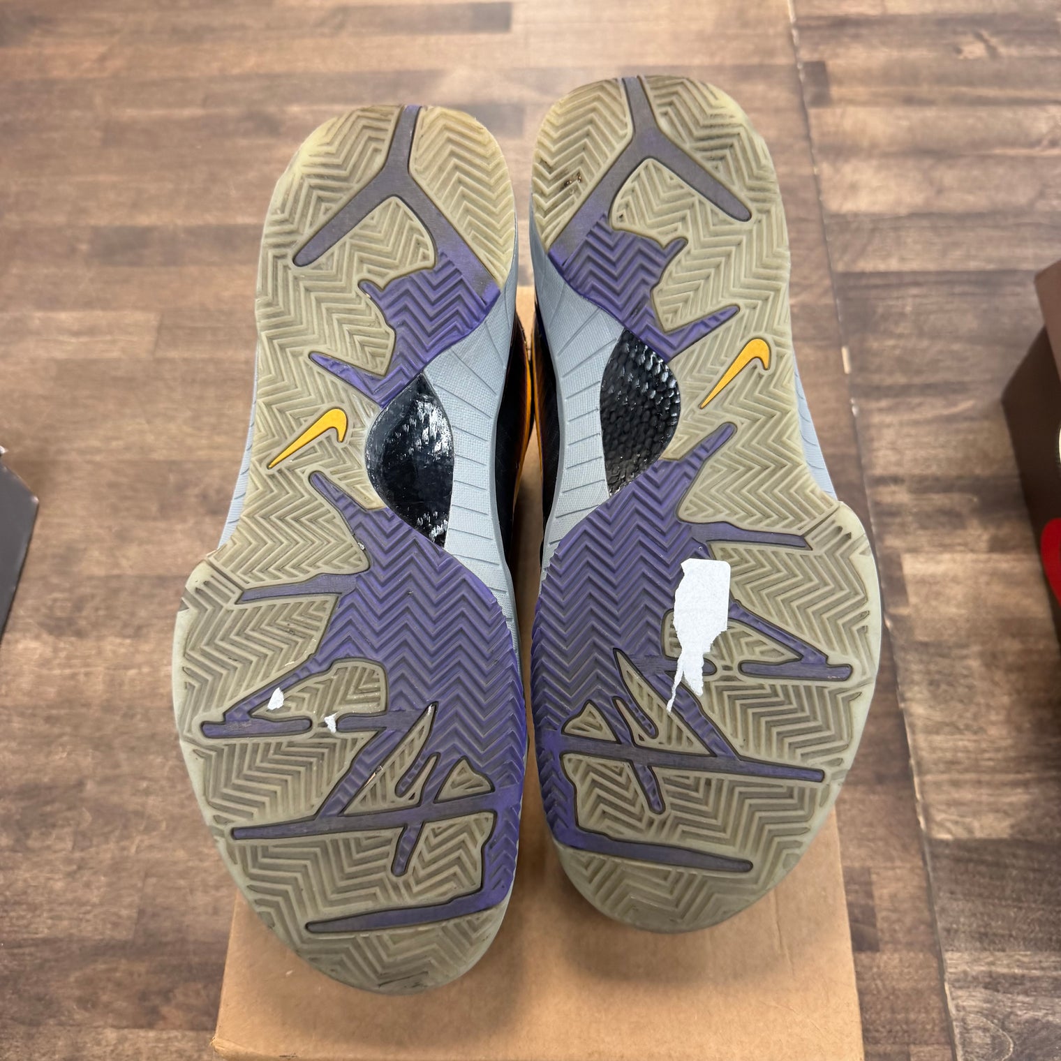 Carpe Diem Kobe 5 Protro (USED, No Box)