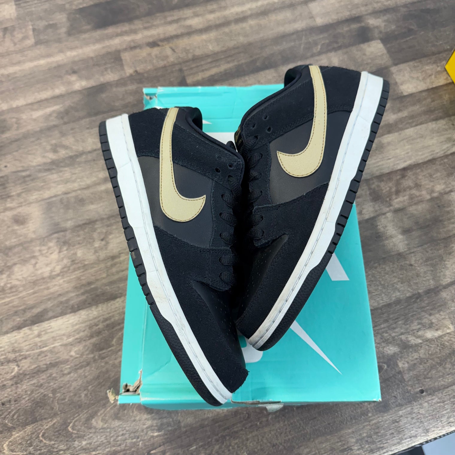 Takashi Nike SB Dunk Low (2018) (USED)