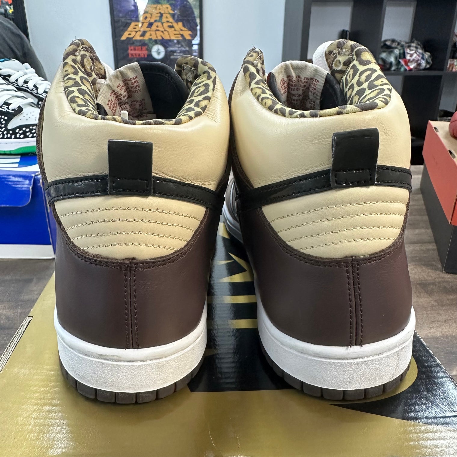 Ferris Bueller SB Dunk High (Used)