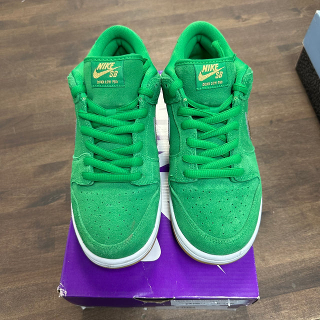 St. Patrick Day SB Dunk Low (USED)