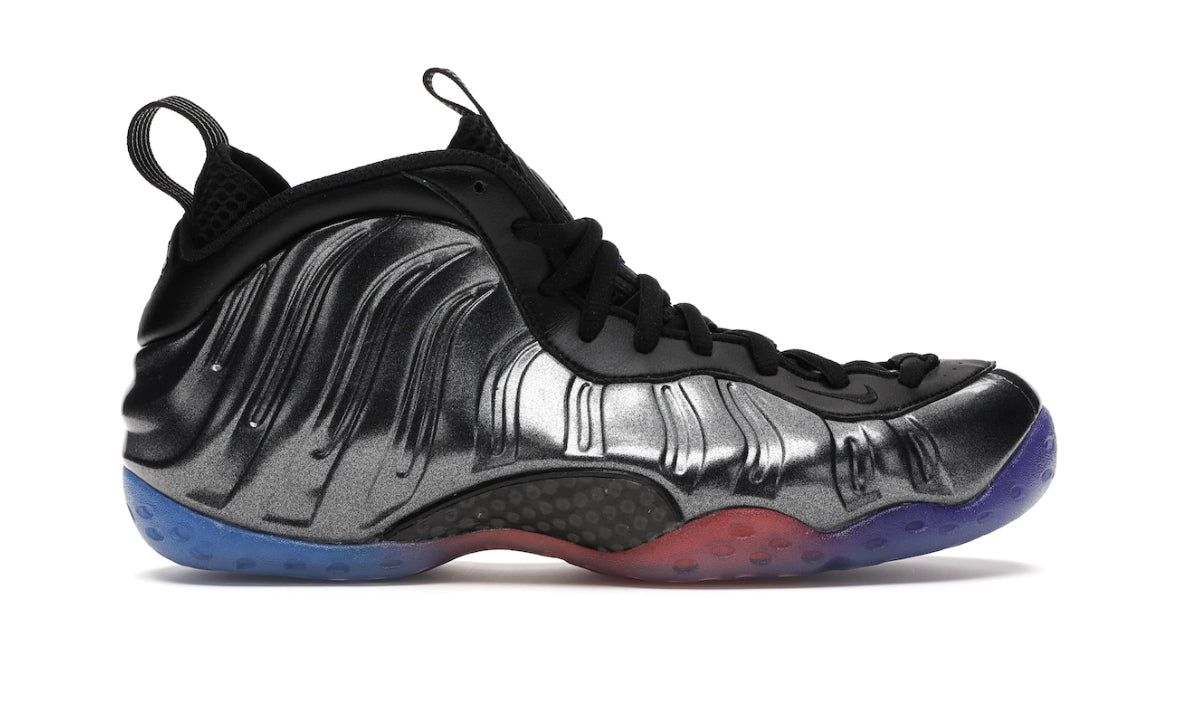 Nike Air Foamposite Gradient Soles