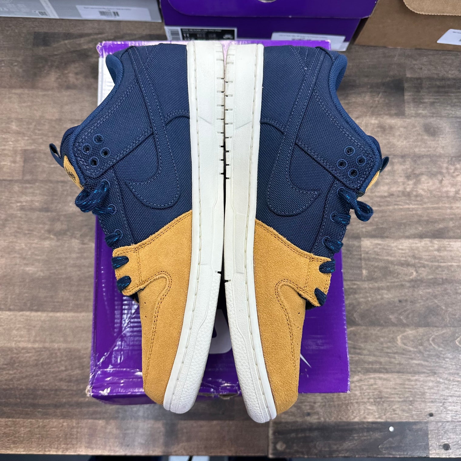 90s Backpack Nike SB Dunk Low Preo PRM (USED)