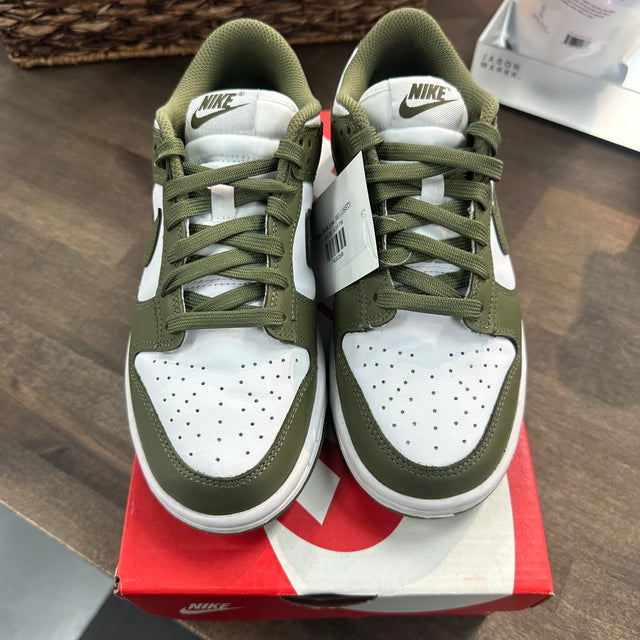 Olive Dunk Low (W) (USED)