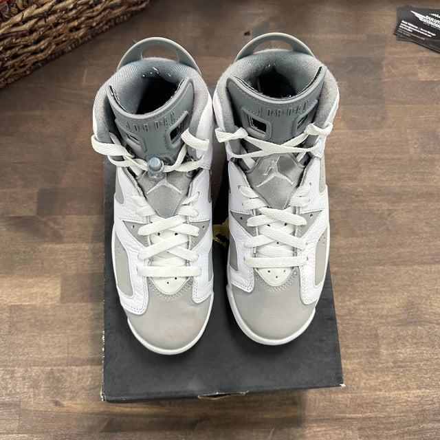 Cool Grey Jordan 6 Retro (GS) (USED)