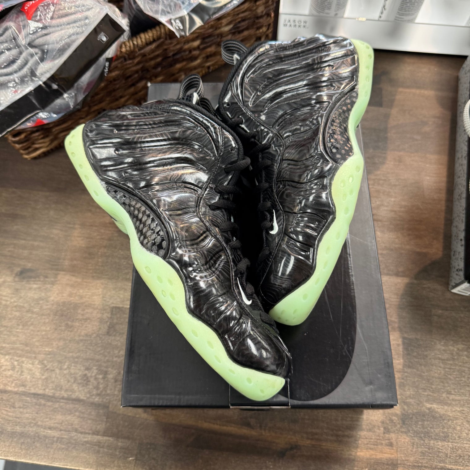 All-Star Nike Air Foamposite One (2021) (Lightly Worn)