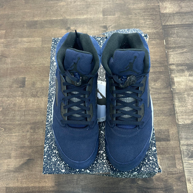 Midnight Navy Jordan 5 Retro (USED)