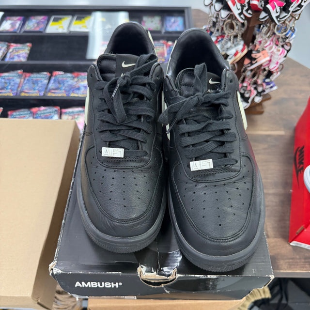 AMBUSH Black Nike Air Force 1 Low SP (USED)
