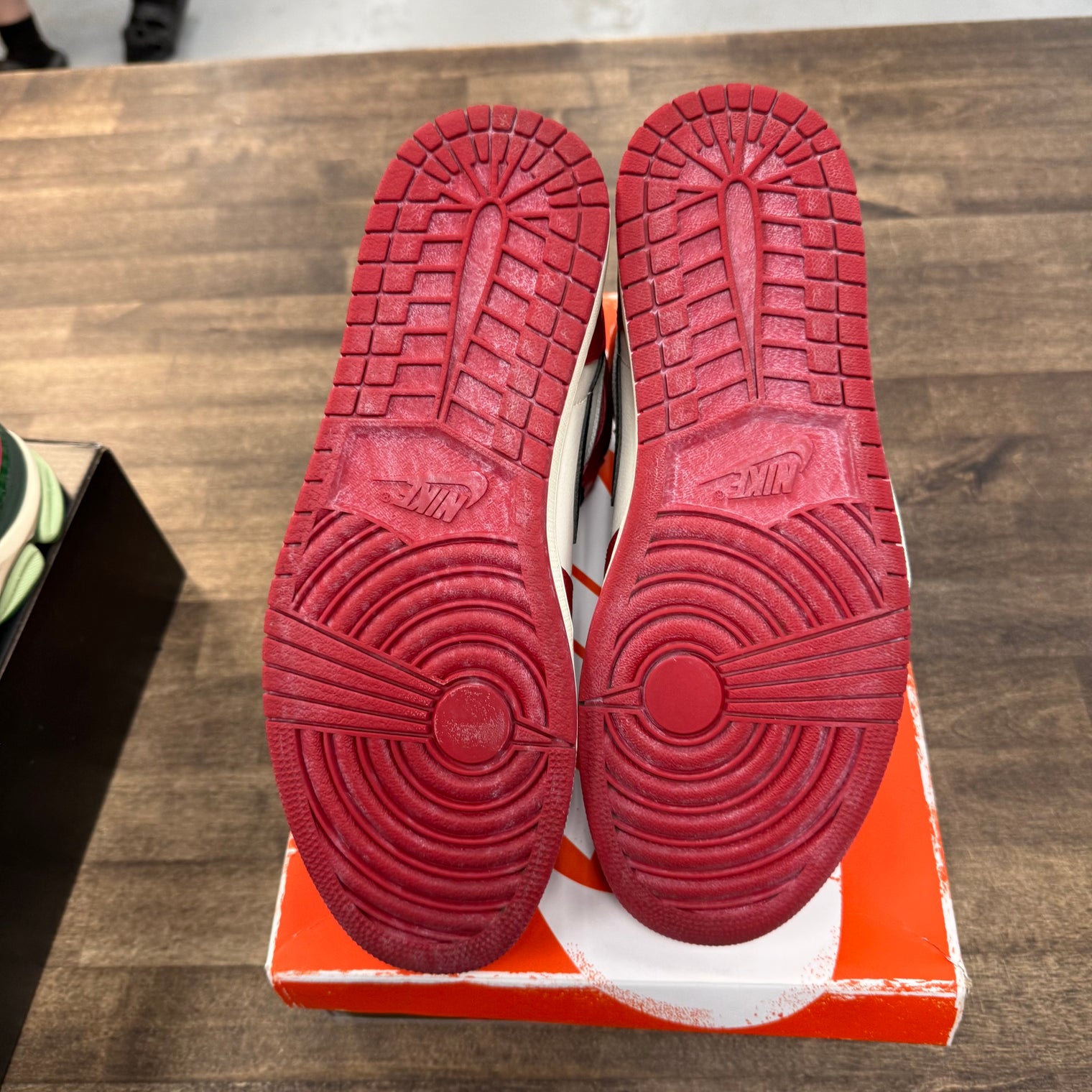 Lost and Found Jordan 1 High (USED)