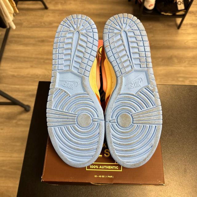 Chocolate Milk SB Dunk Mid (USED)