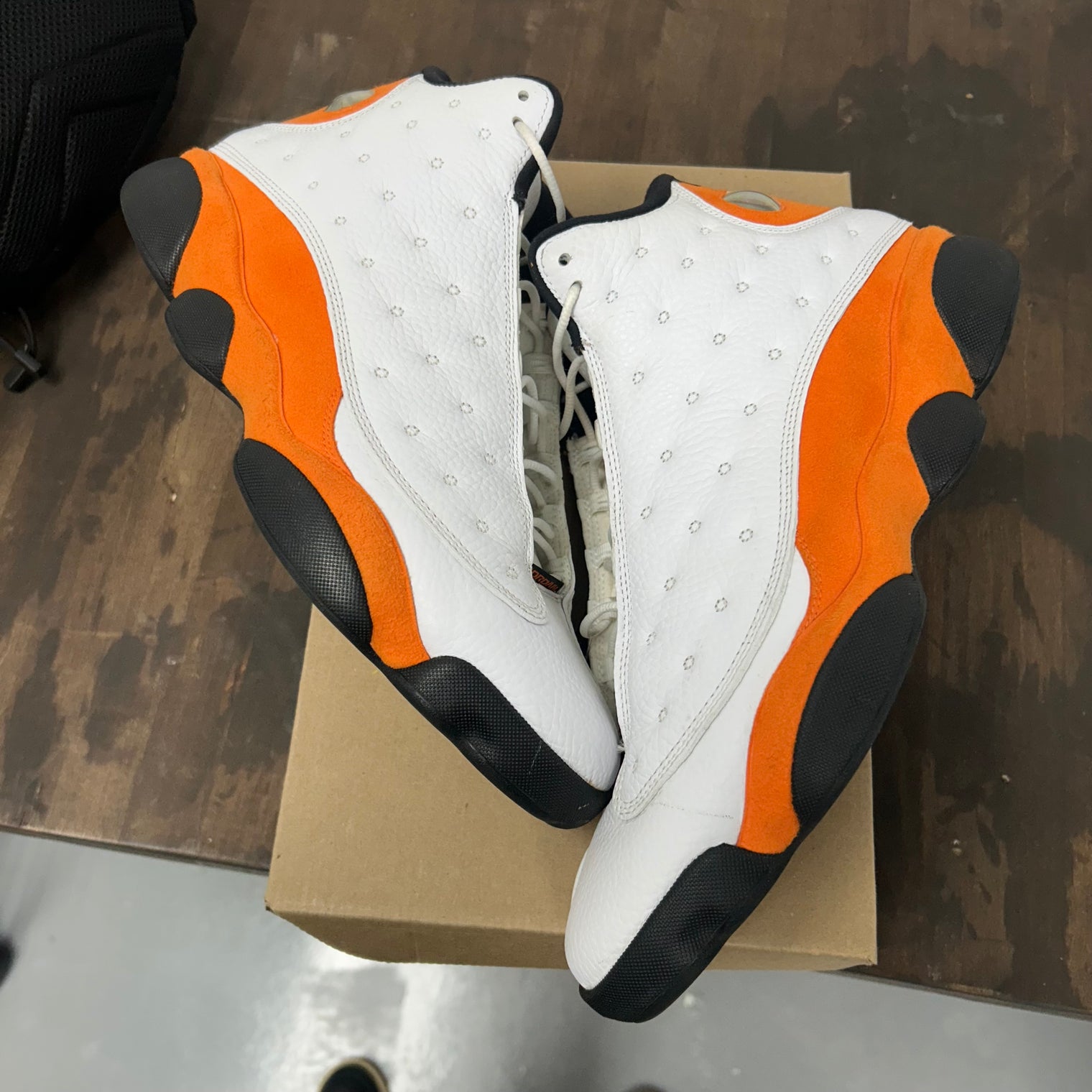 Starfish Jordan 13 Retro (Used, No Box)