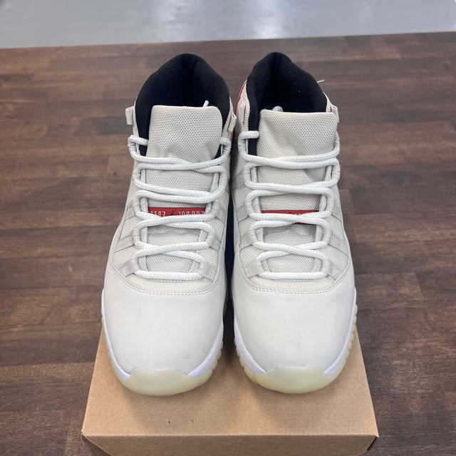 Platinum Tint Jordan 11 (USED, No Box)