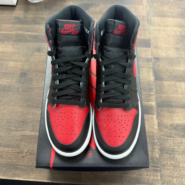 Banned Bred Jordan 1 High (Lightly Worn)