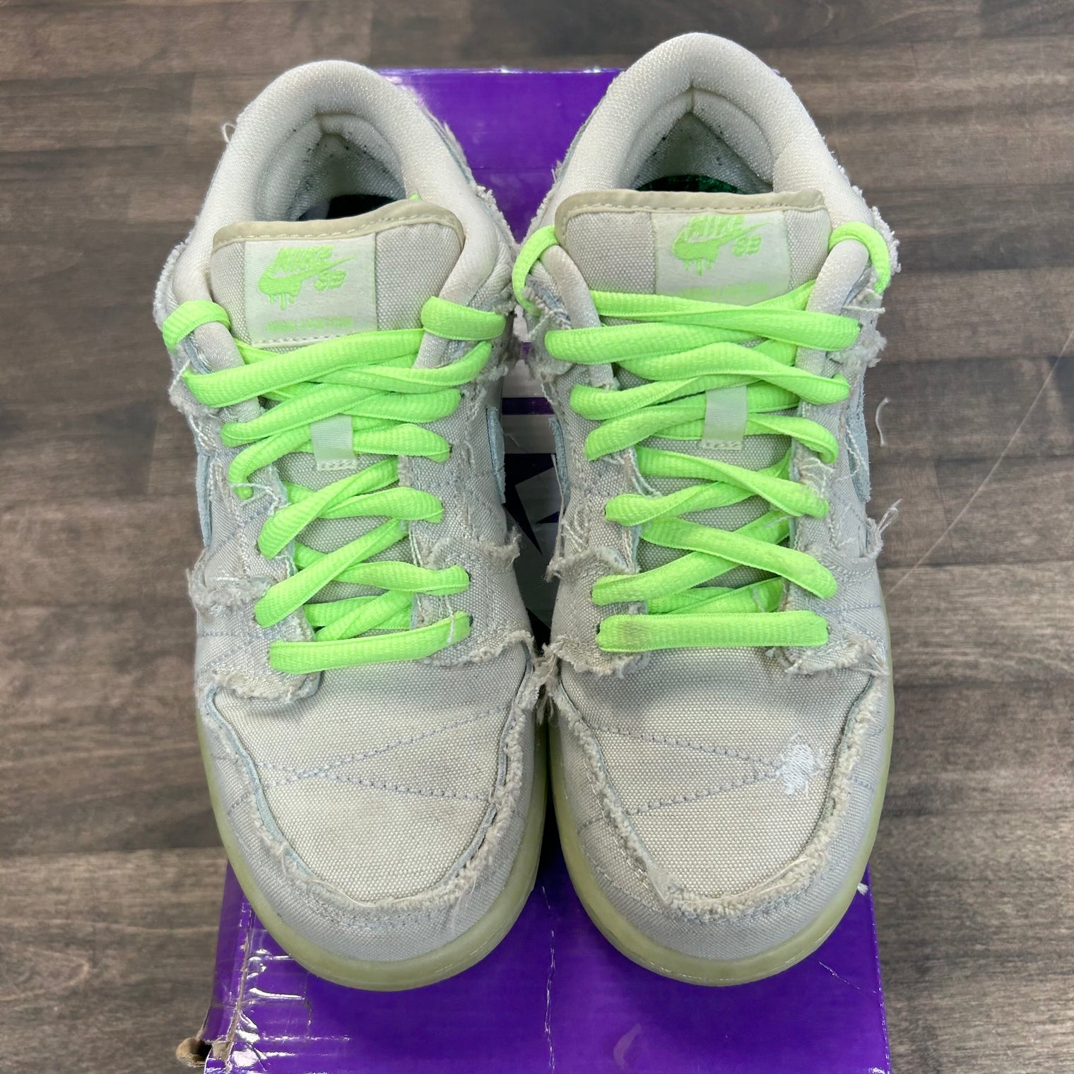 Mummy SB Dunk Low (Used)