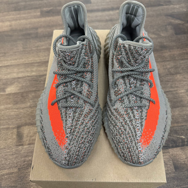 Beluga Reflective Yeezy 350 (USED,No Box)