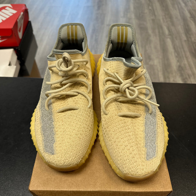Linen Yeezy 350 (USED, No Box)