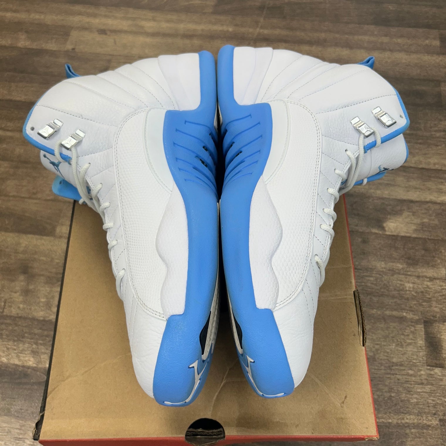 Melo Jordan 12 Retro (2025) (USED)