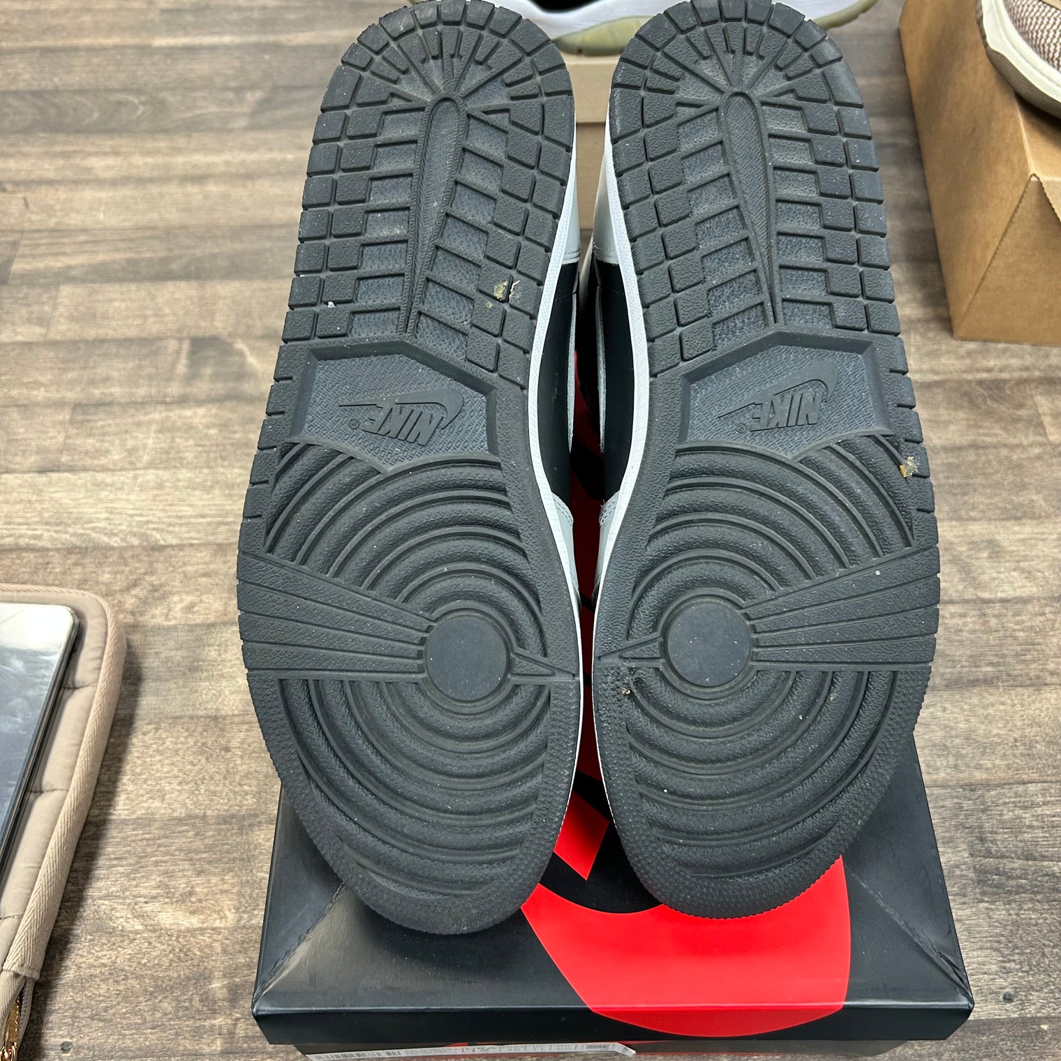 Shadow 2.0 Jordan 1 High (USED)