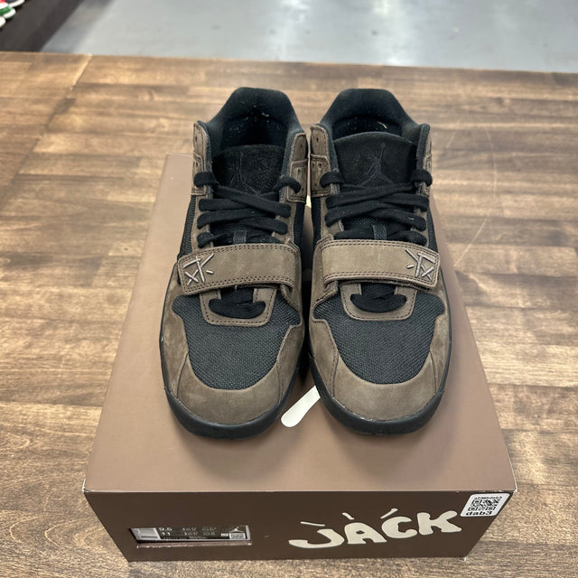 Dark Mocha Jumpman Jack Travis Scott (Used)