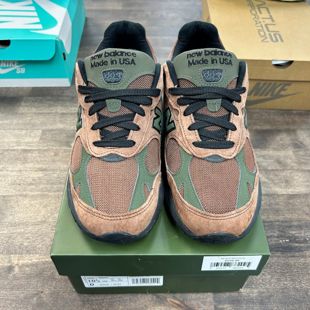 Aime Leon Dore New Balance 993 Beef Broccoli (USED)
