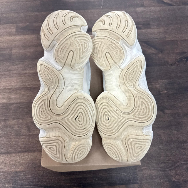 Yeezy 500 Bone White (USED, no box)