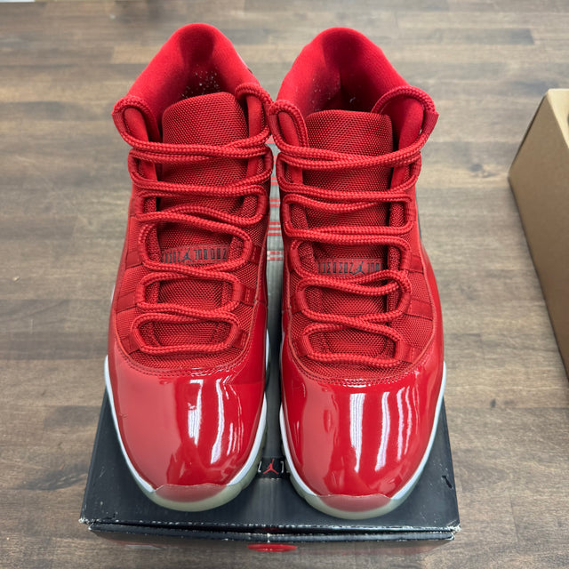 Win like 96 Jordan 11 (USED)