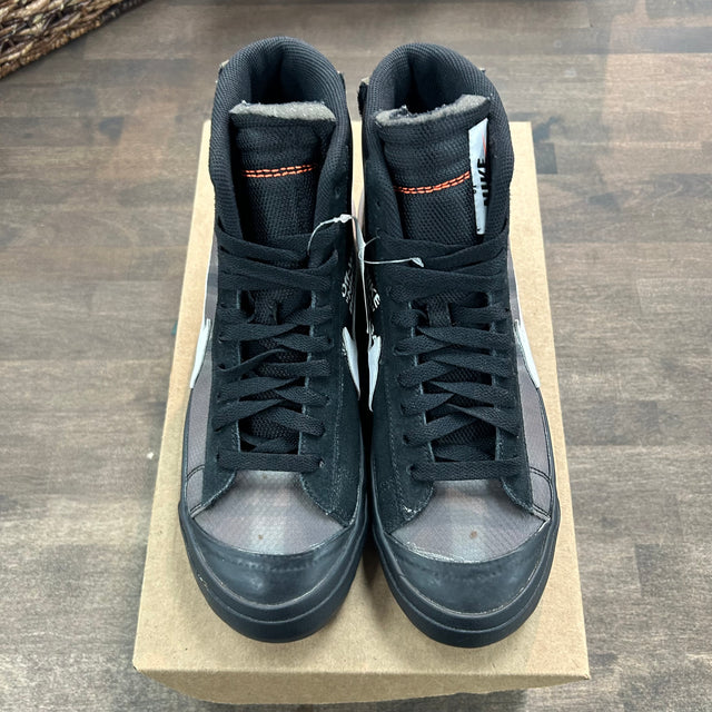Off-White Grim Reaper Nike Blazer (USED,No Box)
