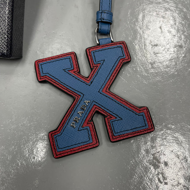 Prada X Key Ring