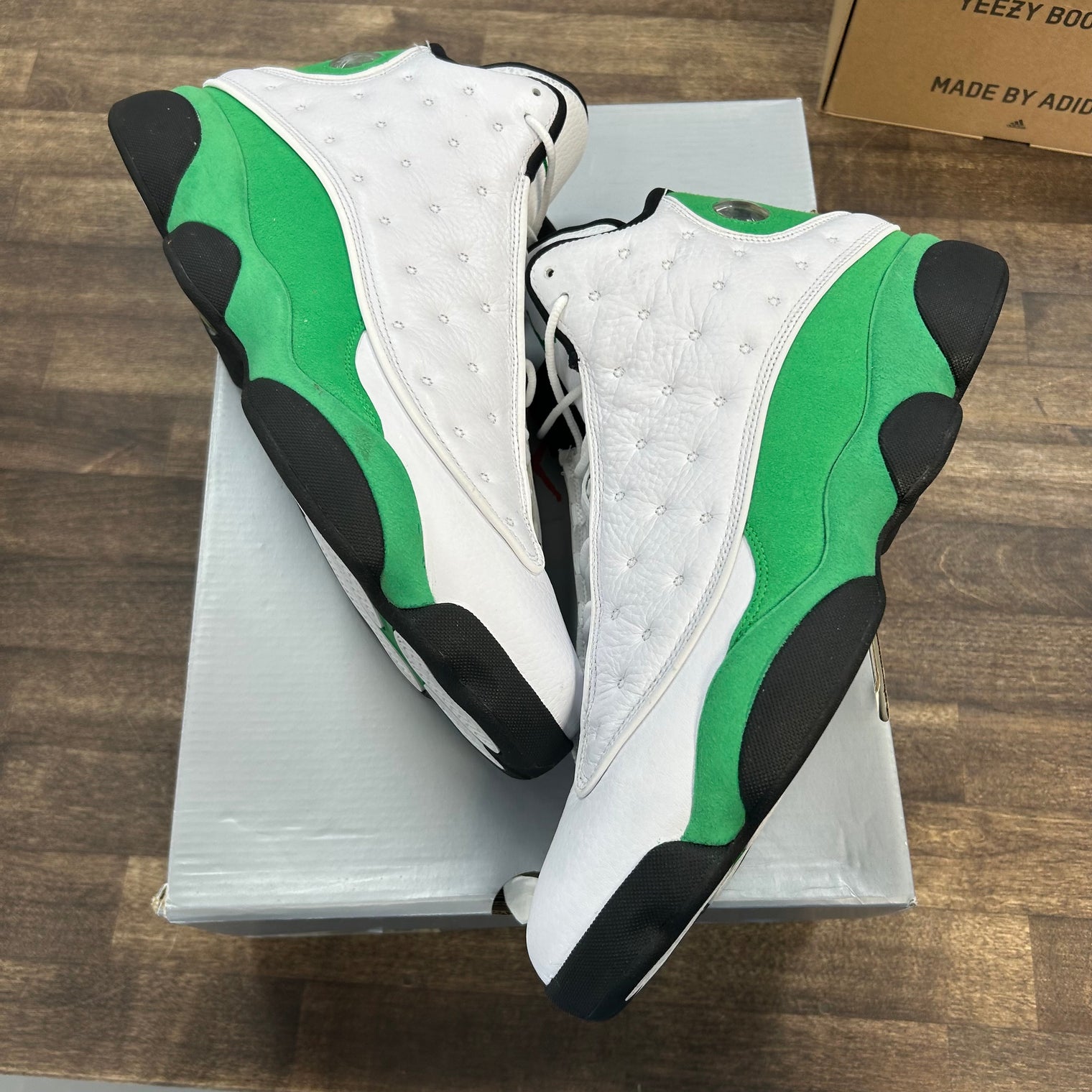 Lucky Green Jordan 13 Retro (USED)