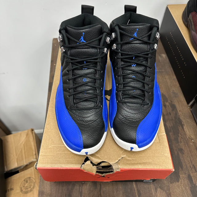 Hyper Royal Jordan 12 (W) (USED)