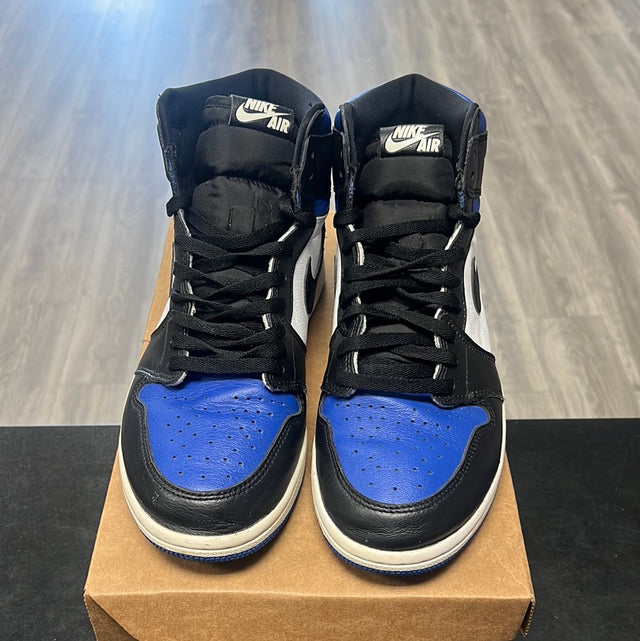 Jordan 1 Retro High Royal Toe (USED,no box)