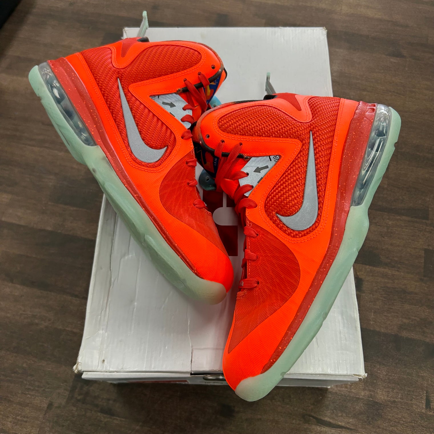 Big Bang Nike LeBron 9 (2022) (USED)