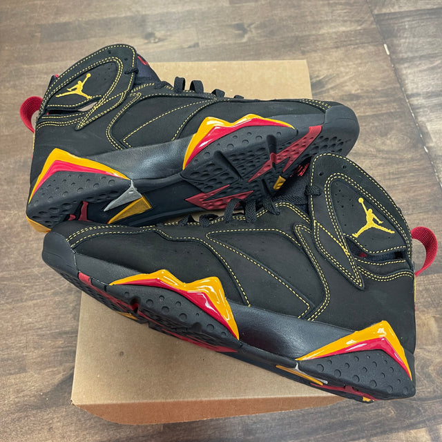 Citrus Jordan 7 (USED, No Box)
