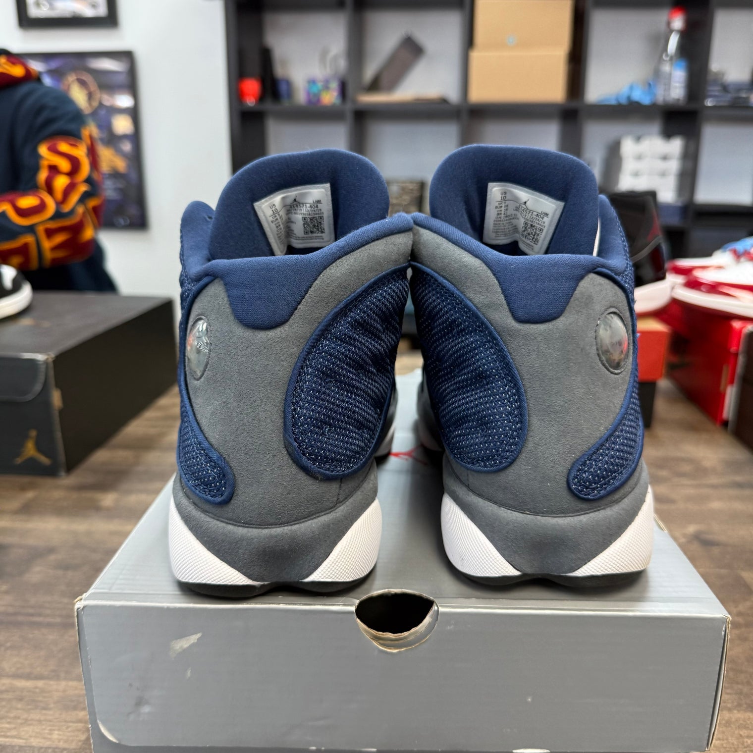 Flint Jordan 13 Retro (USED)