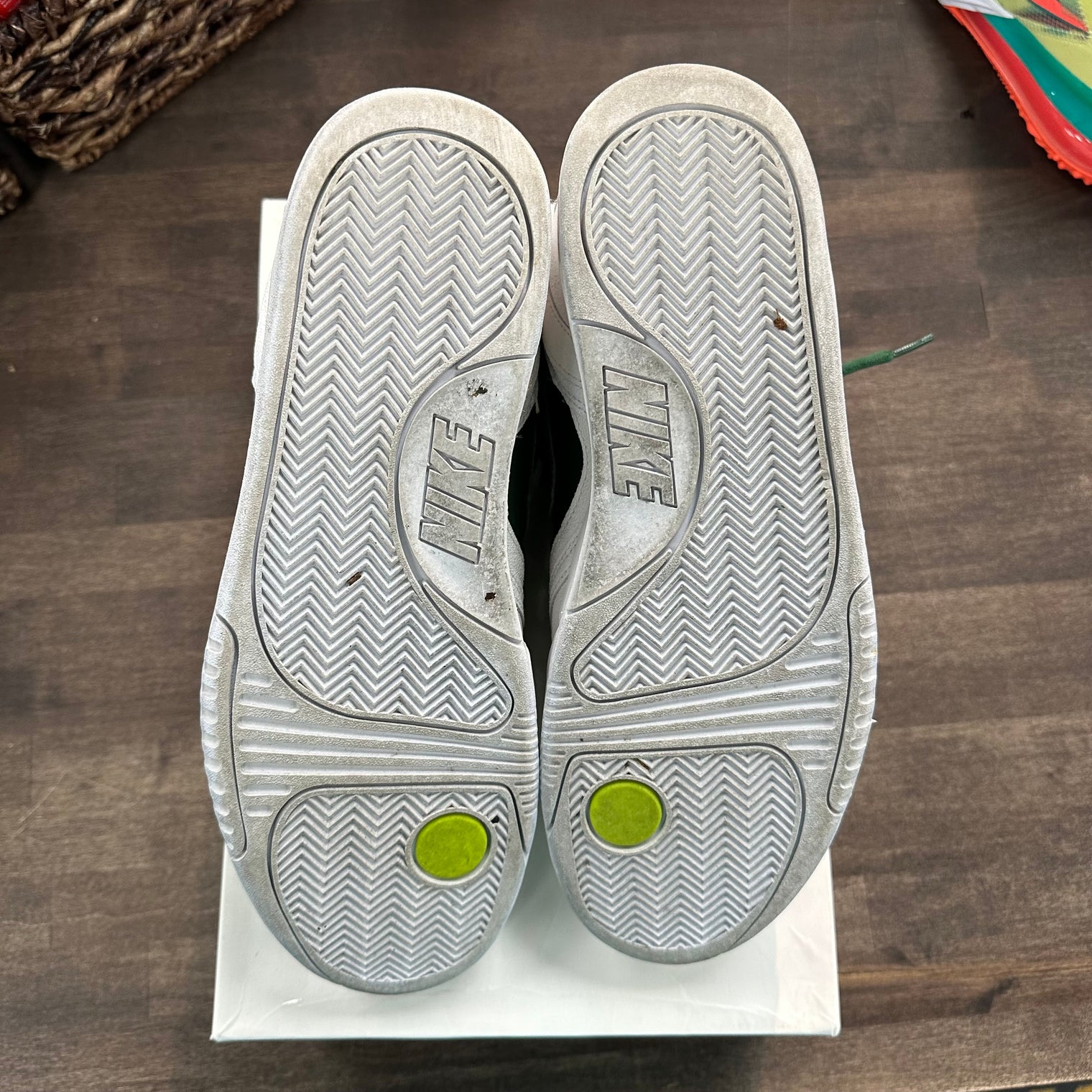 Wimbledon Nike Air Tech Challenge II (2014) (USED)