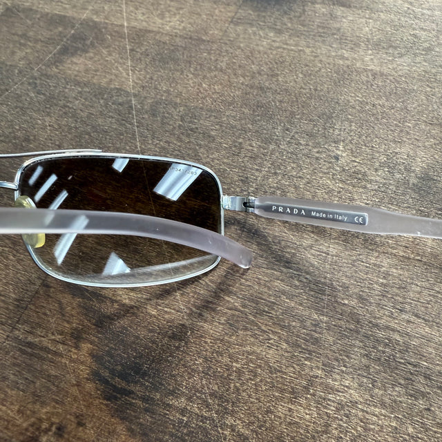 Prada Aviator Vintage Sunglasses (USED)