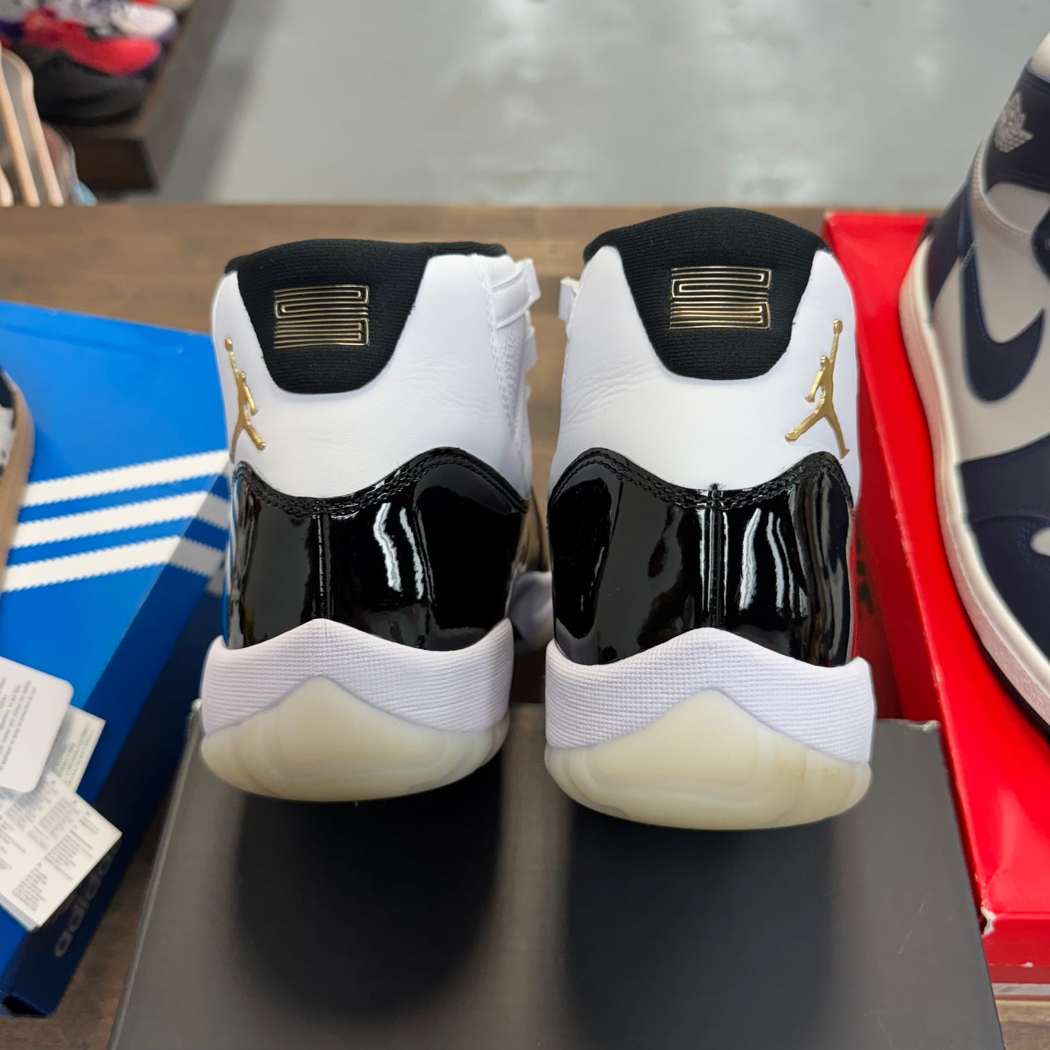 DMP Gratitude Jordan 11 Retro (2023) (USED)