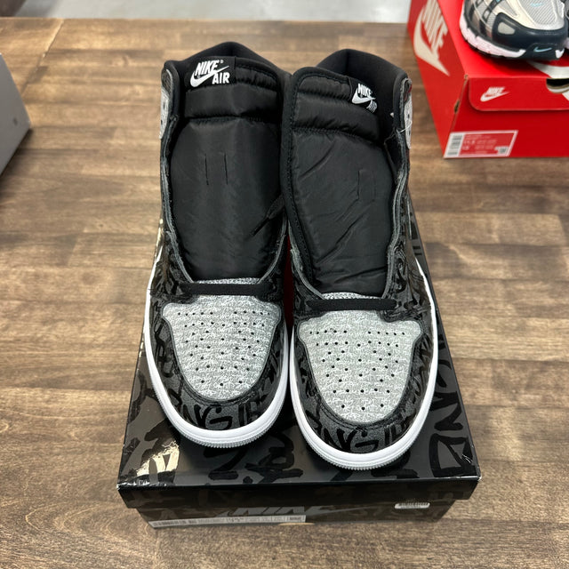 Rebellionaire Jordan 1 High OG (Lightly Worn)