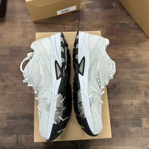 Saucony Grid Ride Millennium White Silver (US 11) (USED, No Box) Size 11 (Pre-Owned) - Image 3