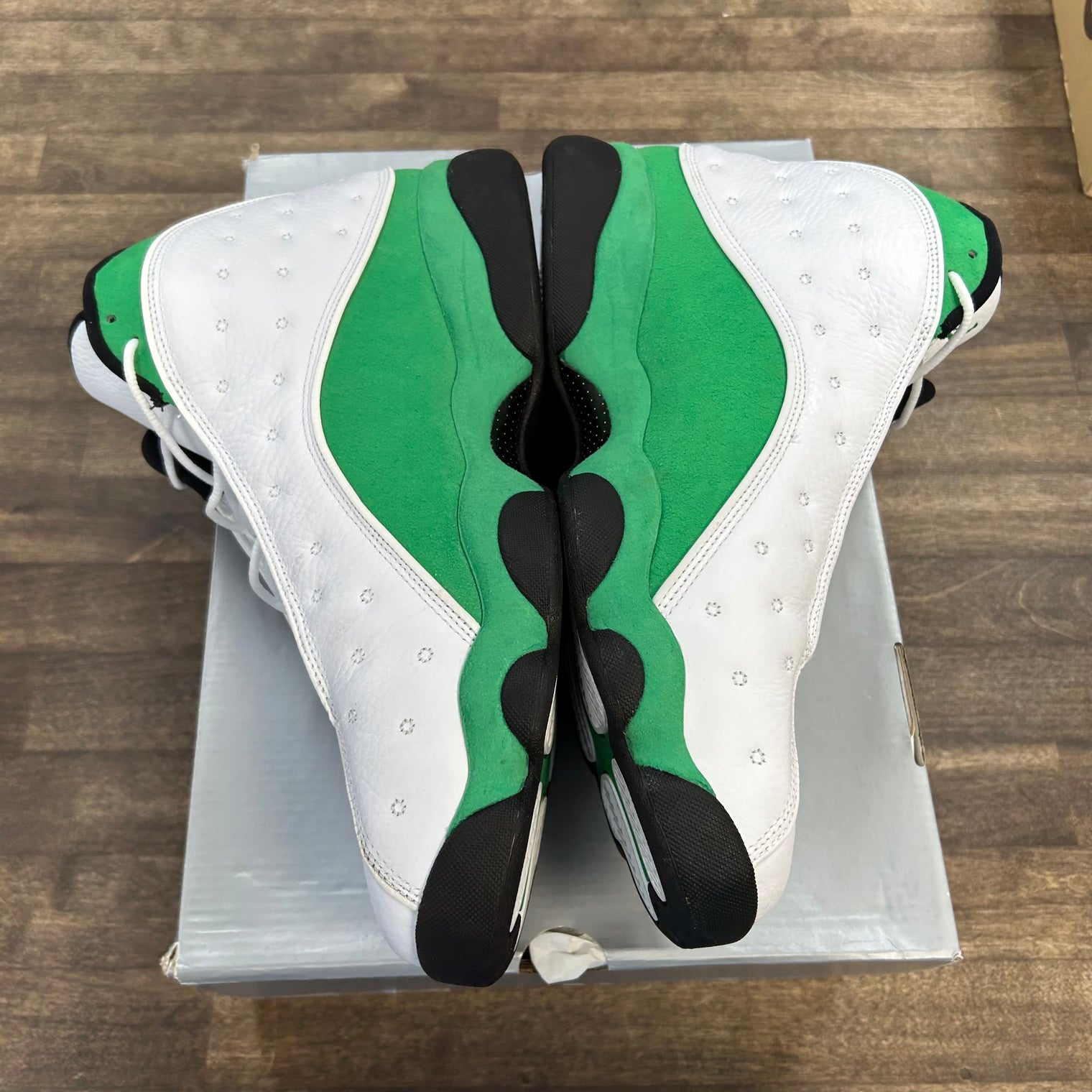 Lucky Green Jordan 13 Retro (USED)