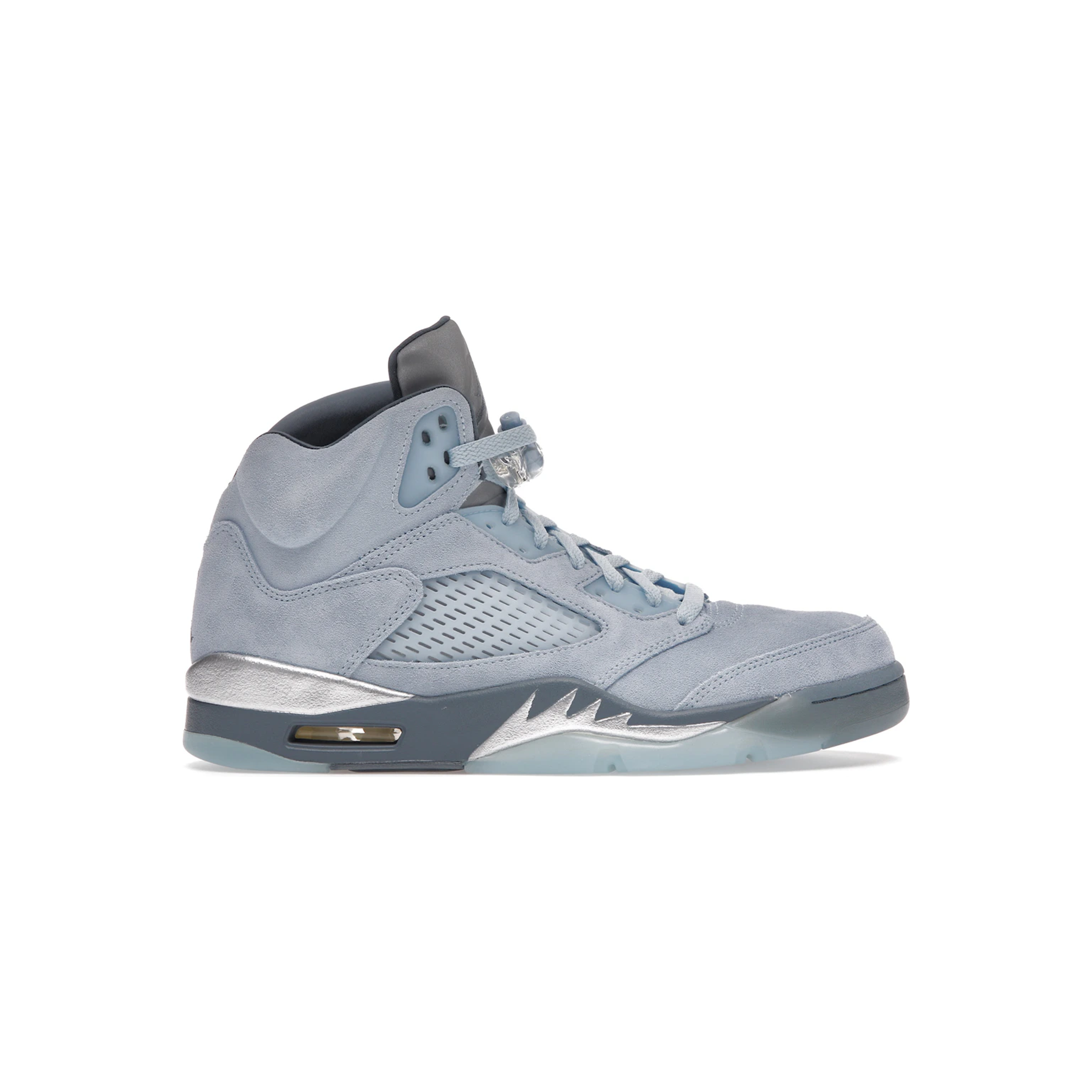 Jordan 5 Retro Bluebird (US 11W) (USED, No Box) Size 11W (Pre-Owned) - Image 6